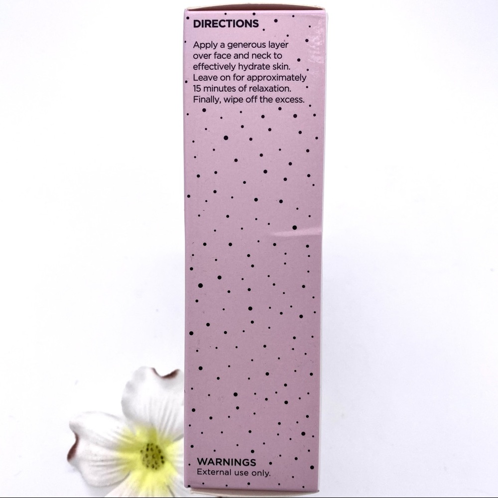 NWT Hey Honey Sweet Treat Mask - Picture 13 of 15